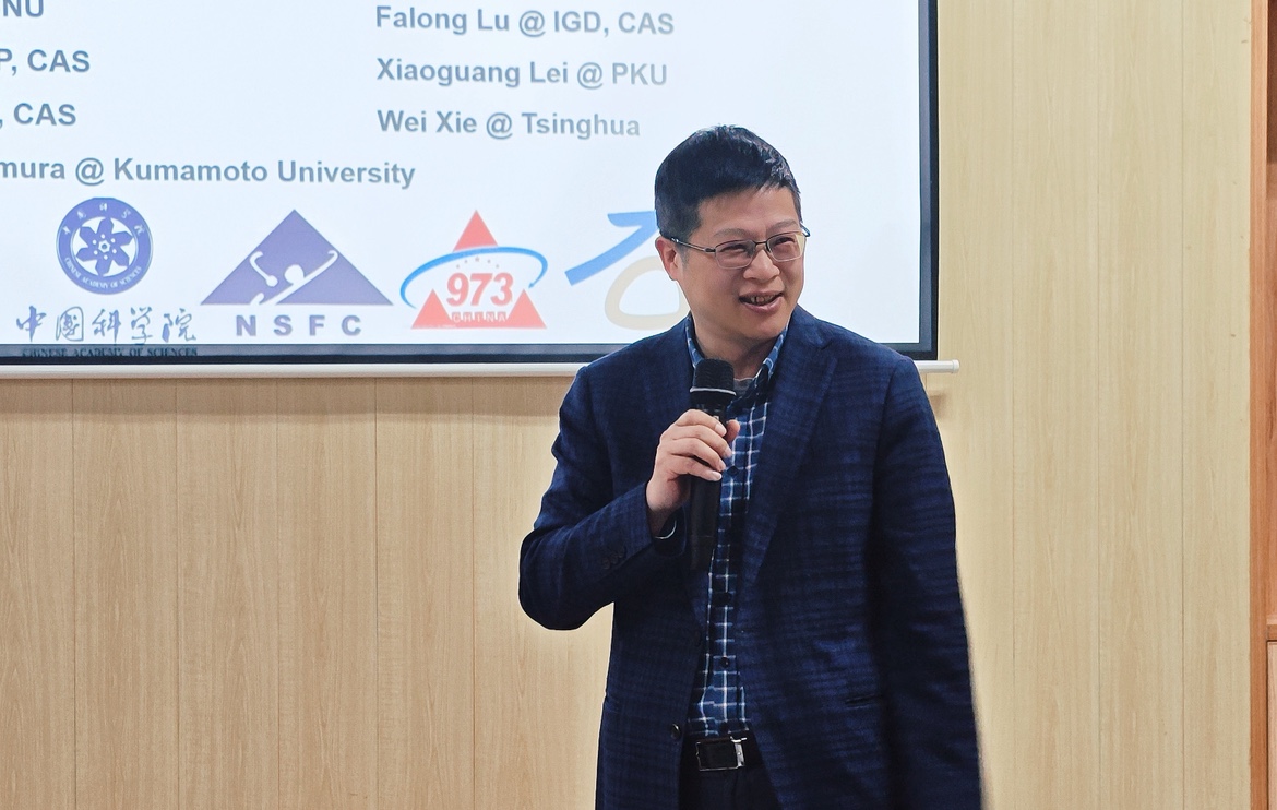 朱冰院士做客我院“院士大讲堂” 解析表观遗传学的“记忆”与“未来”